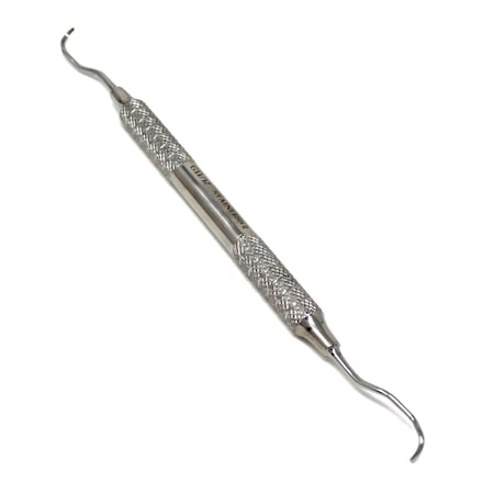 A2Z Scilab Periodontal Gracey Curette 11/12, Hollow handle, Double Ended Scaler A2Z-ZR575